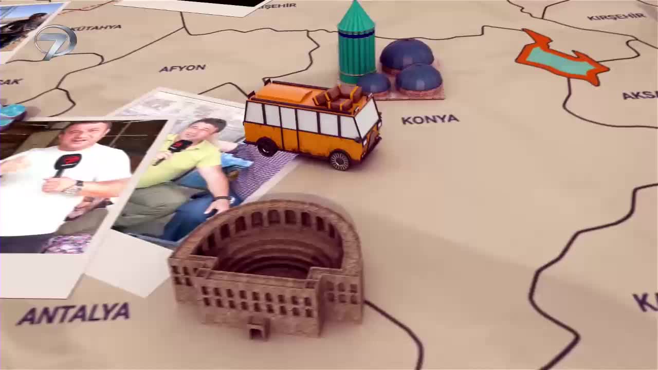 GIA TV Program Thumbnail, Poster