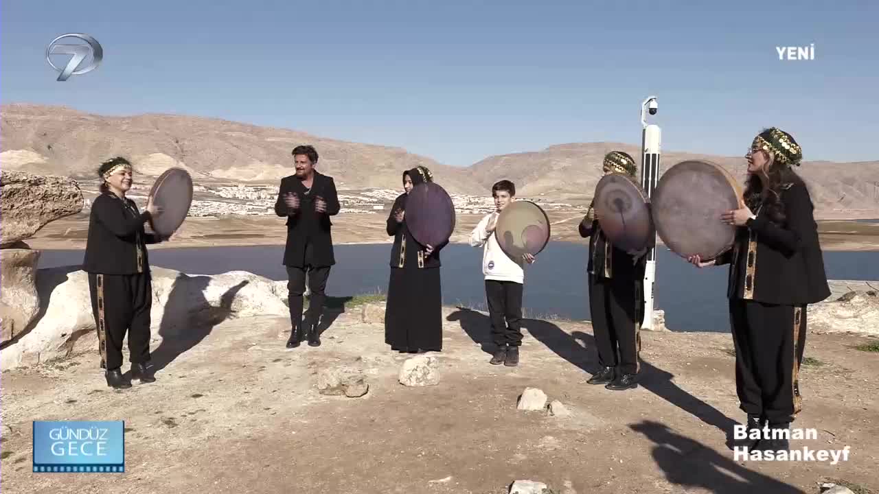 GIA TV Program Thumbnail, Poster