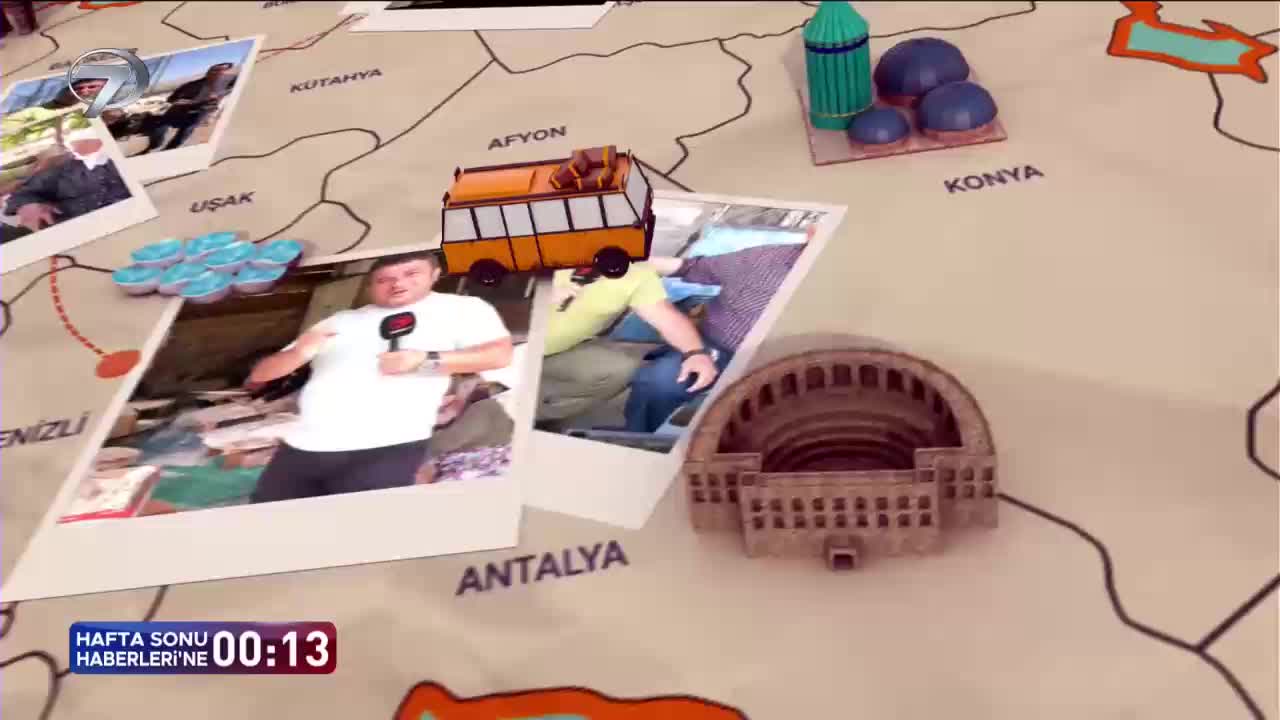 GIA TV Program Thumbnail, Poster