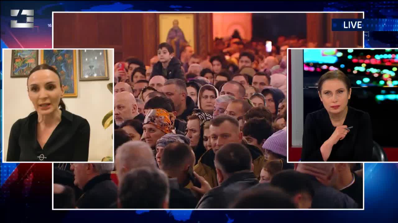 GIA TV Program Thumbnail, Poster