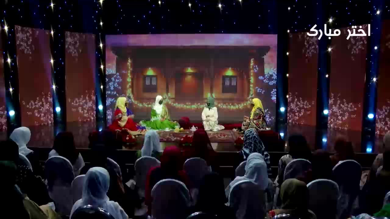 GIA TV Program Thumbnail, Poster