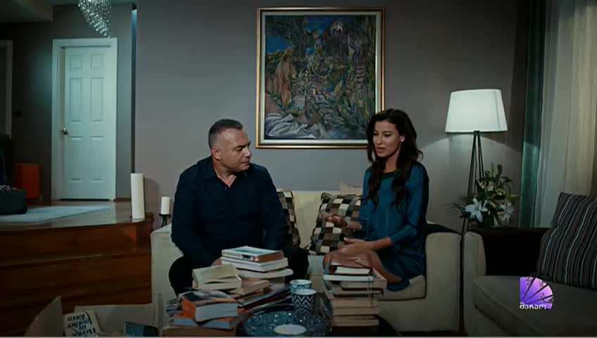 GIA TV Program Thumbnail, Poster