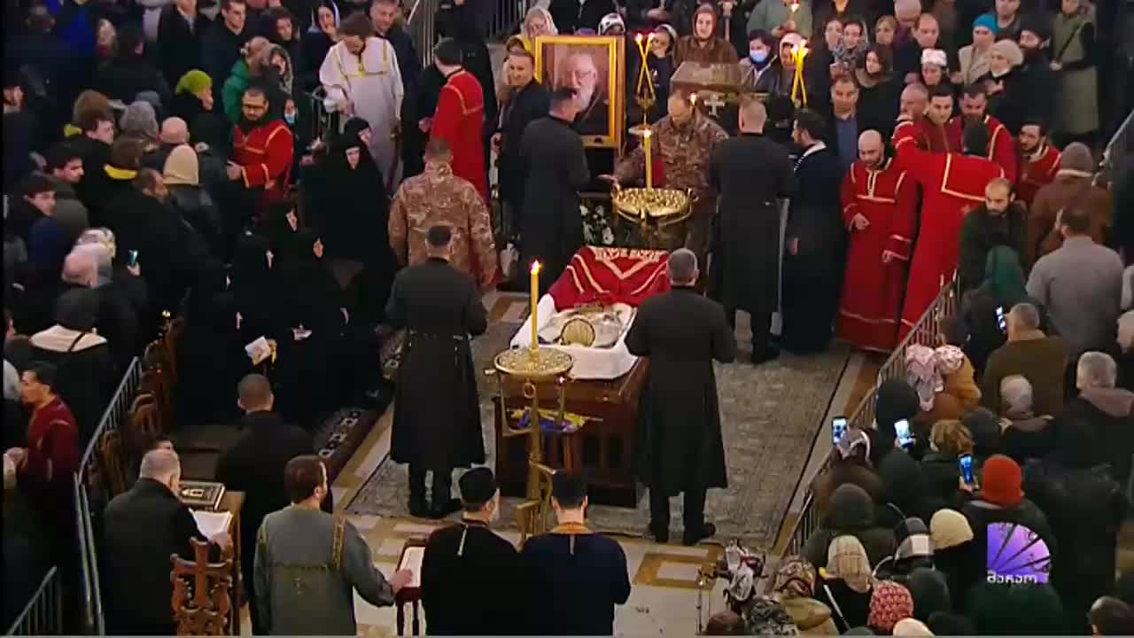 GIA TV Program Thumbnail, Poster