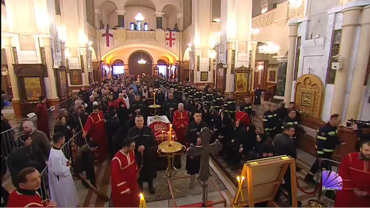 GIA TV Program Thumbnail, Poster