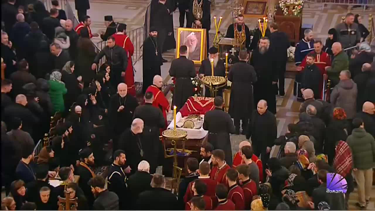 GIA TV Program Thumbnail, Poster