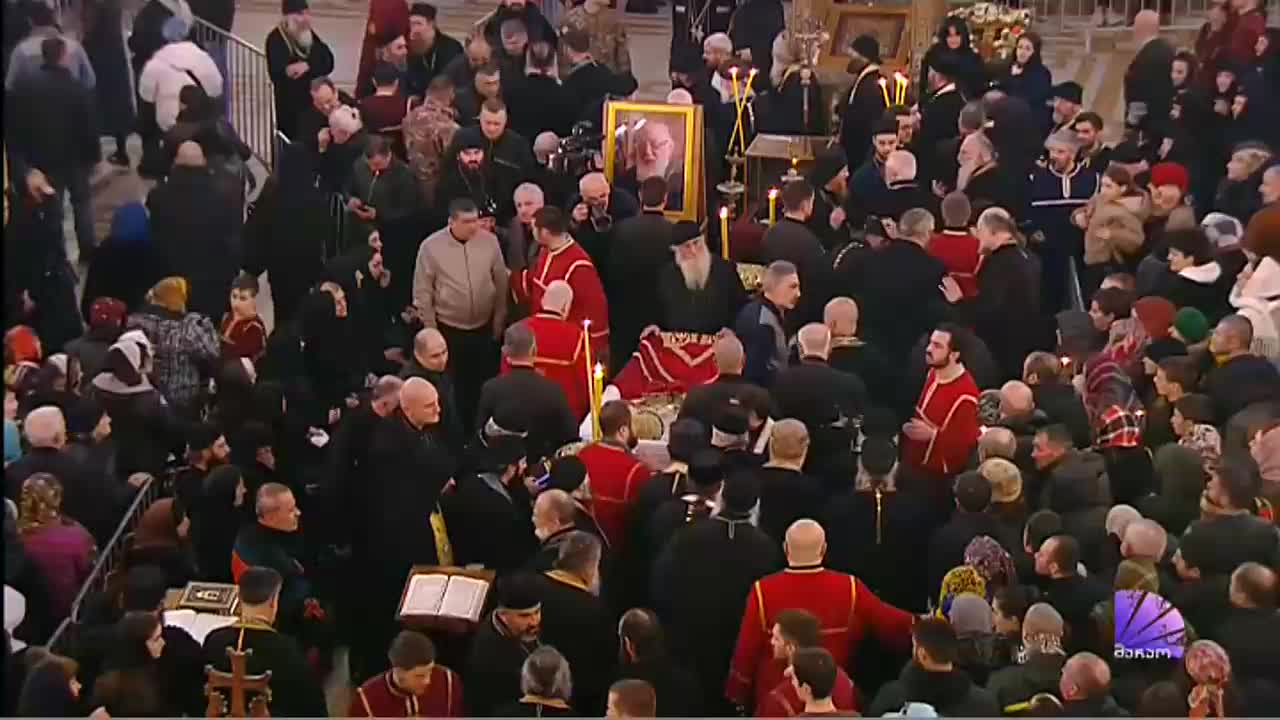 GIA TV Program Thumbnail, Poster