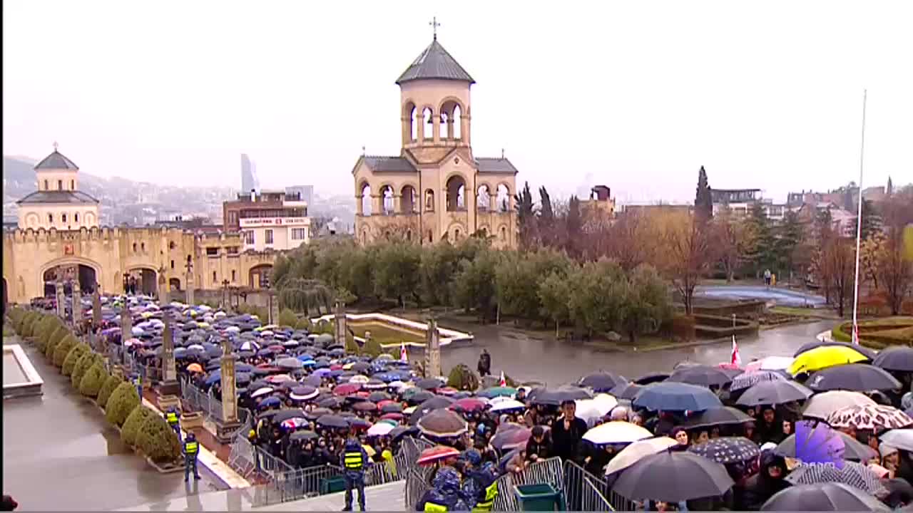 GIA TV Program Thumbnail, Poster