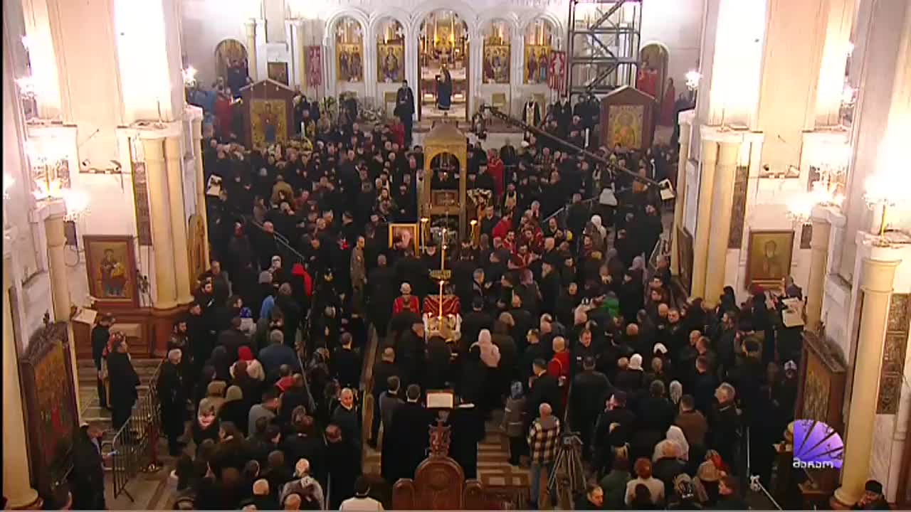 GIA TV Program Thumbnail, Poster