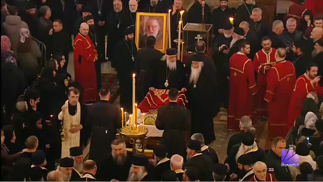 GIA TV Program Thumbnail, Poster