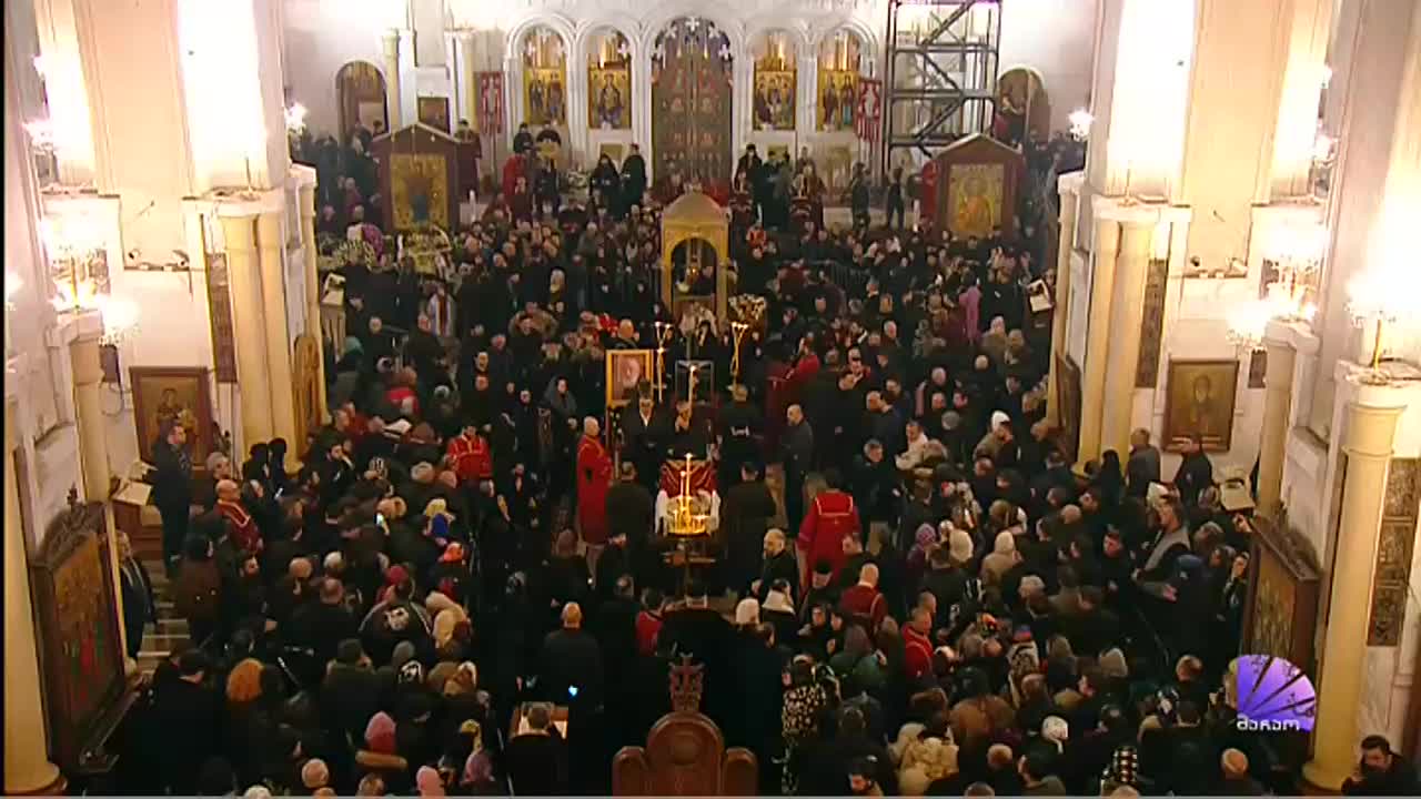 GIA TV Program Thumbnail, Poster