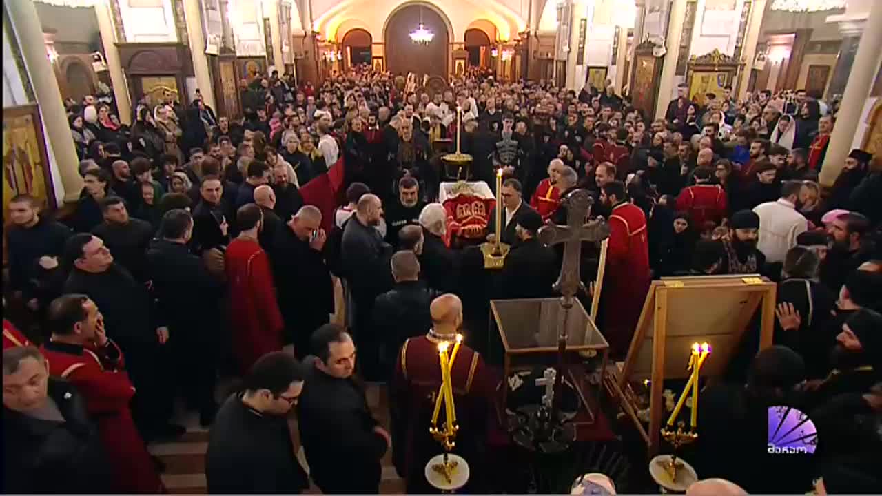 GIA TV Program Thumbnail, Poster