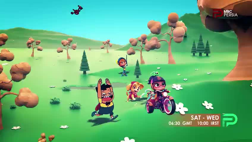 GIA TV Program Thumbnail, Poster