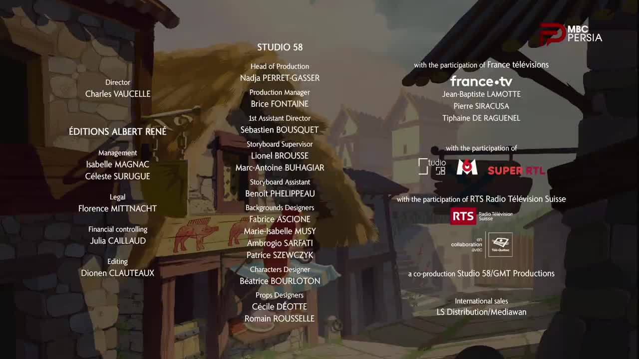 GIA TV Program Thumbnail, Poster