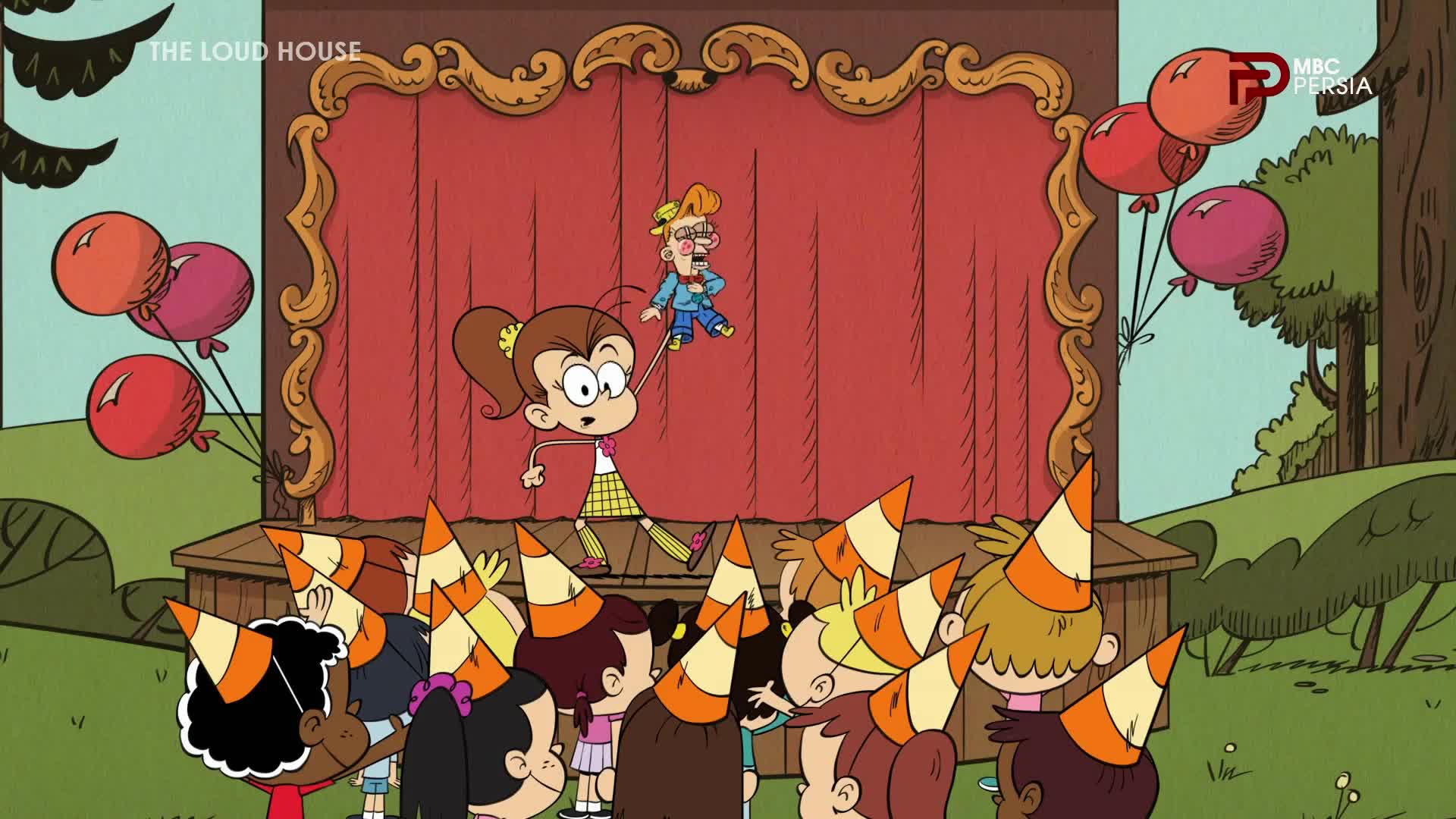 GIA TV Program Thumbnail, Poster