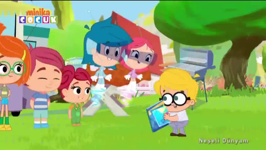 GIA TV Program Thumbnail, Poster