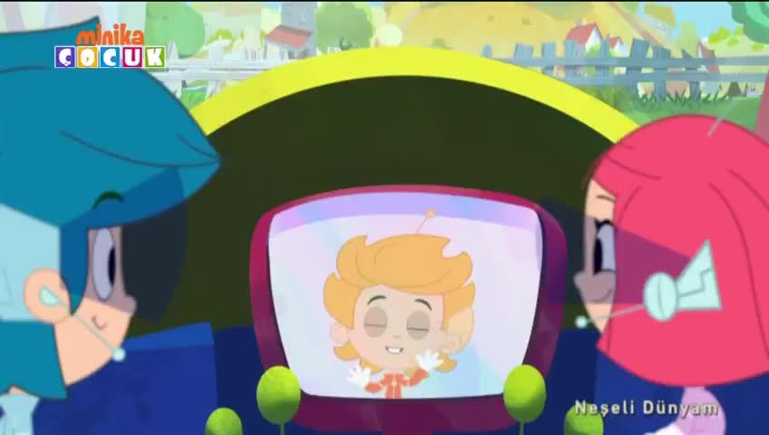 GIA TV Program Thumbnail, Poster