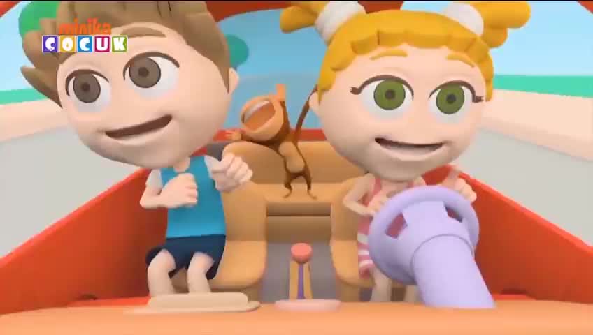 GIA TV Program Thumbnail, Poster