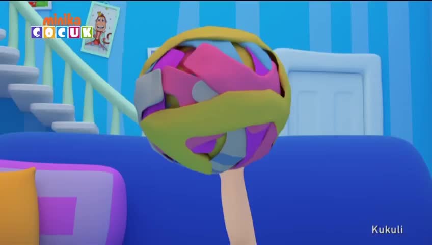 GIA TV Program Thumbnail, Poster