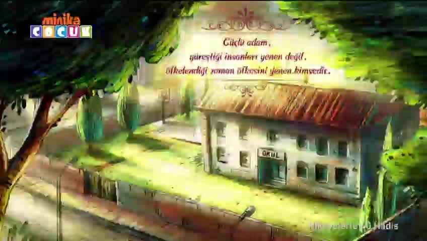 GIA TV Program Thumbnail, Poster