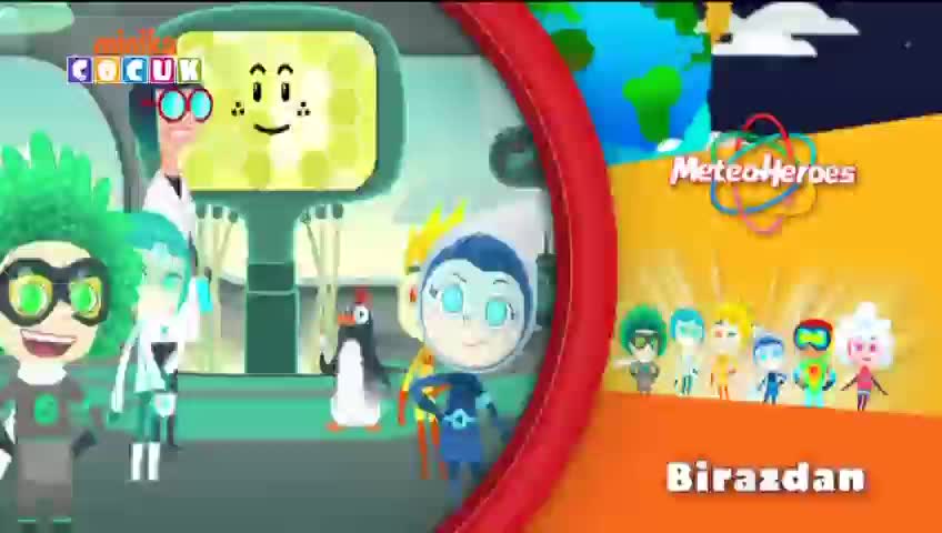 GIA TV Program Thumbnail, Poster