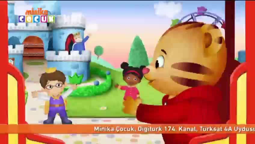 GIA TV Program Thumbnail, Poster