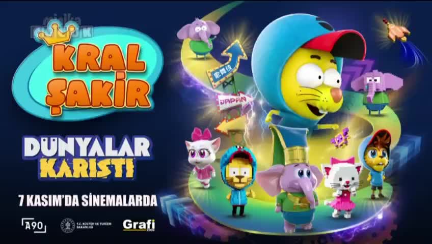 GIA TV Program Thumbnail, Poster