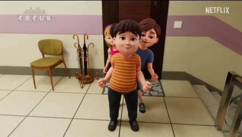 GIA TV Program Thumbnail, Poster