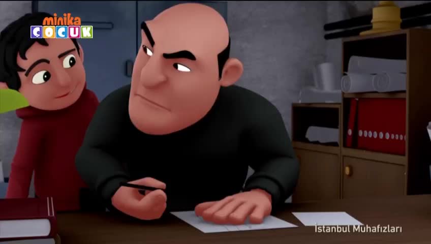 GIA TV Program Thumbnail, Poster