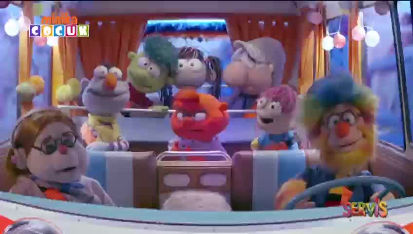 GIA TV Program Thumbnail, Poster