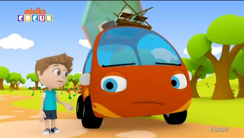 GIA TV Program Thumbnail, Poster