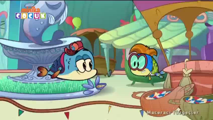 GIA TV Program Thumbnail, Poster