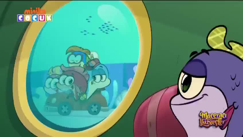 GIA TV Program Thumbnail, Poster