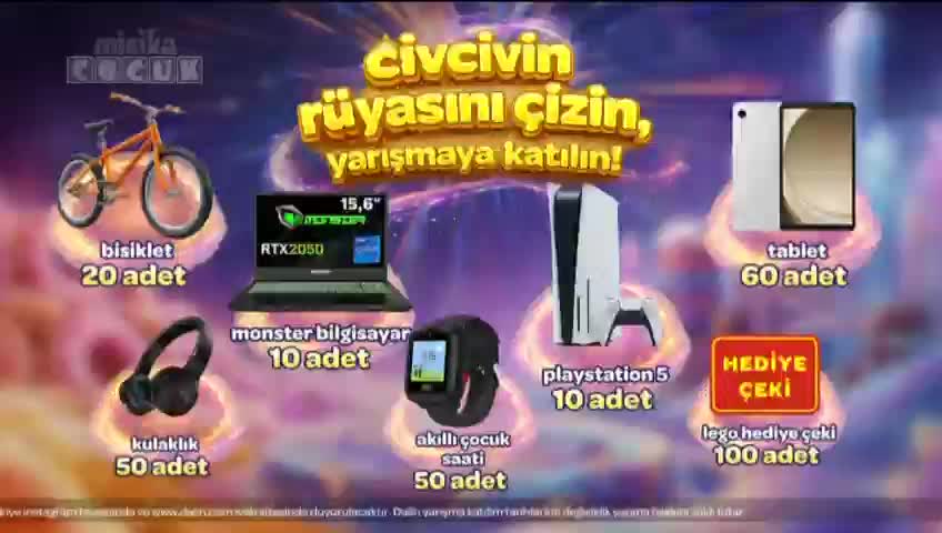 GIA TV Program Thumbnail, Poster