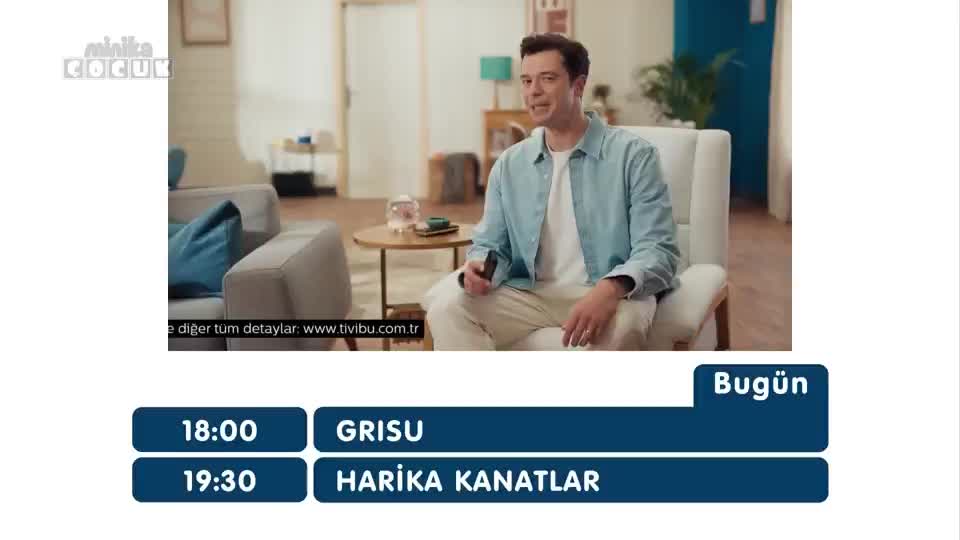 GIA TV Program Thumbnail, Poster