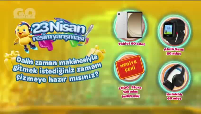 GIA TV Program Thumbnail, Poster