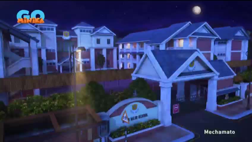 GIA TV Program Thumbnail, Poster