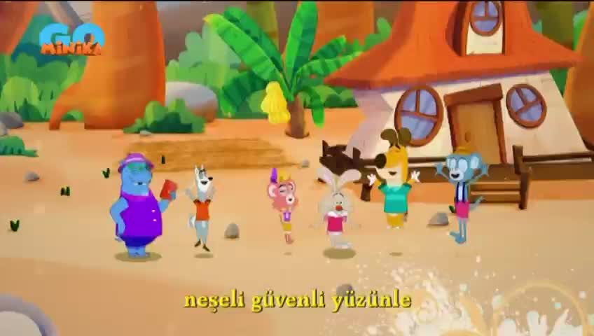 GIA TV Program Thumbnail, Poster