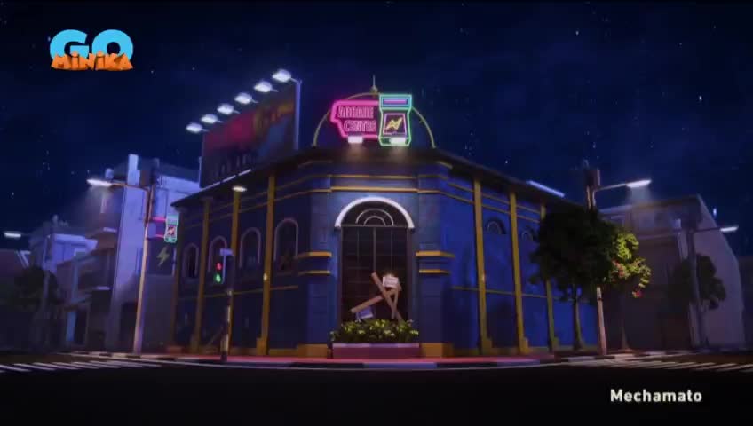 GIA TV Program Thumbnail, Poster