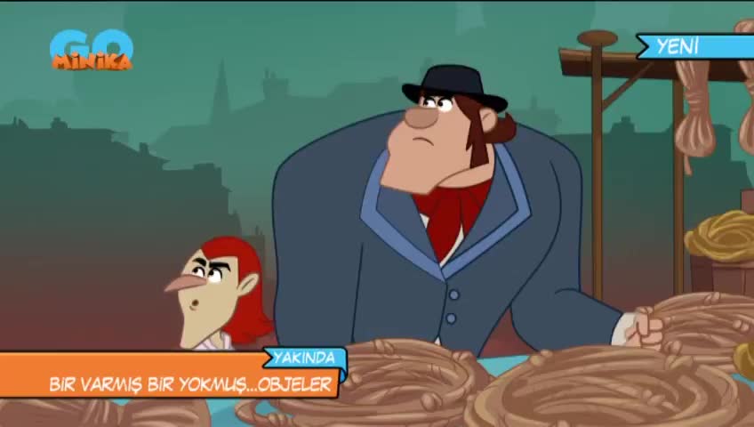 GIA TV Program Thumbnail, Poster