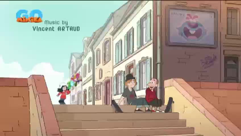 GIA TV Program Thumbnail, Poster
