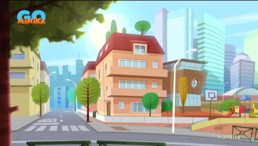 GIA TV Program Thumbnail, Poster