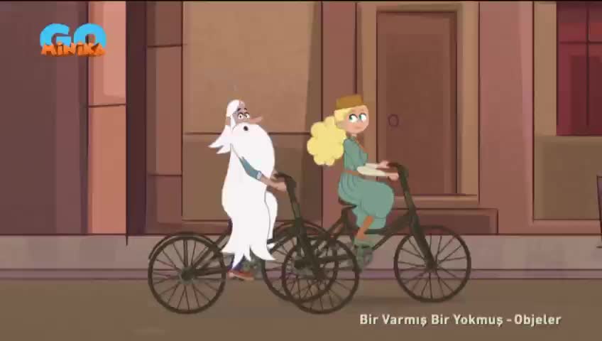 GIA TV Program Thumbnail, Poster