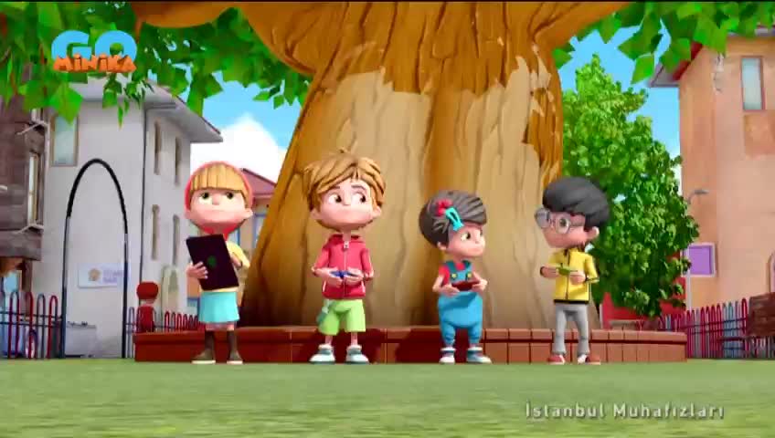 GIA TV Program Thumbnail, Poster