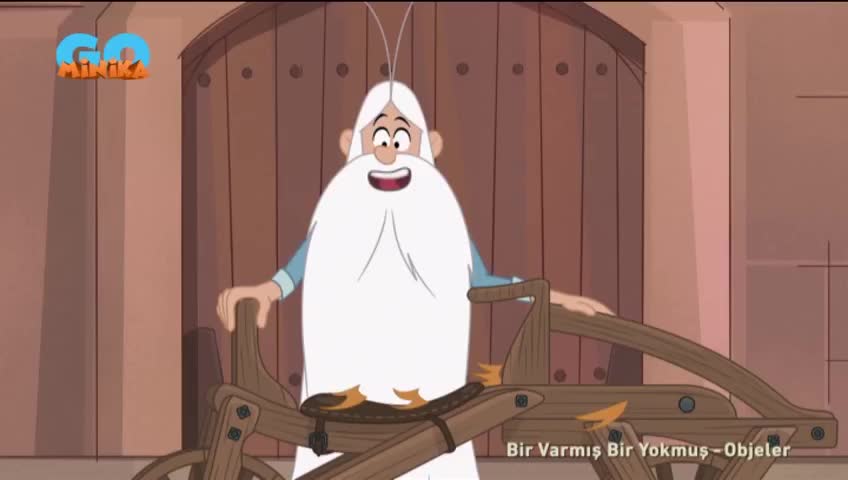 GIA TV Program Thumbnail, Poster