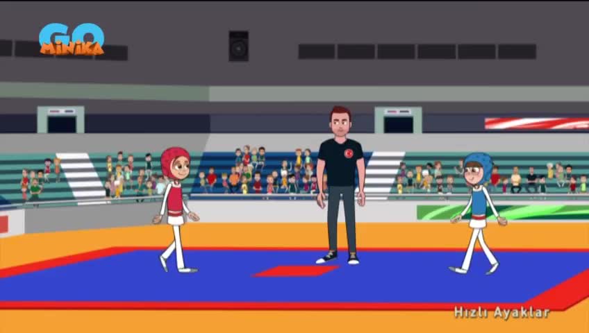 GIA TV Program Thumbnail, Poster