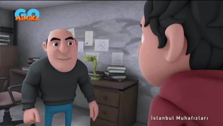 GIA TV Program Thumbnail, Poster