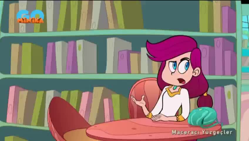 GIA TV Program Thumbnail, Poster