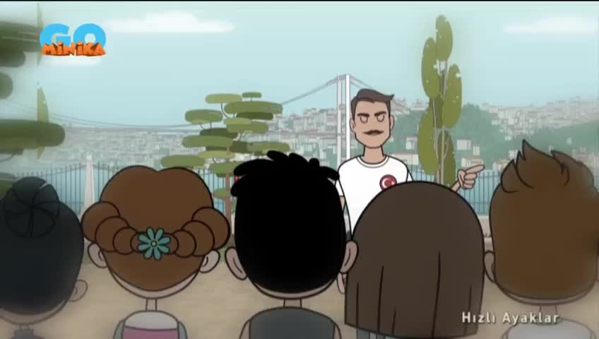 GIA TV Program Thumbnail, Poster