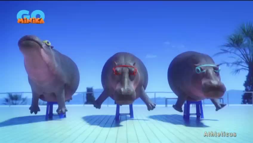 GIA TV Program Thumbnail, Poster