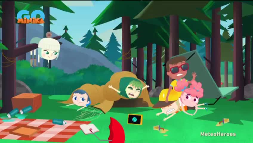 GIA TV Program Thumbnail, Poster